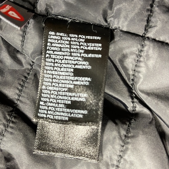 EUC Mens The North Face Men’s Apex Elevation Insulated Windwall Jacket Size XL - Picture 10 of 12